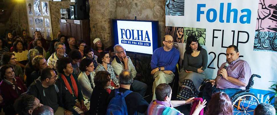 PROGRAMAÇÃO CASA FOLHA FLIP 2016